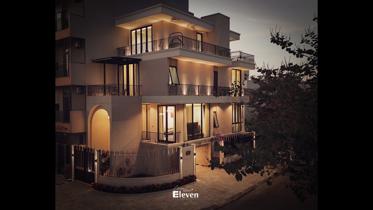 LẮP ĐẶT NỘI THẤT CÔNG TRÌNH CASA ÉLAN