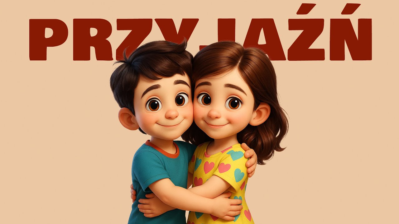 🎬 CZŁOWIEK A PRZYJAŹŃ — Kim naprawdę jest prawdziwy przyjaciel? 🤔