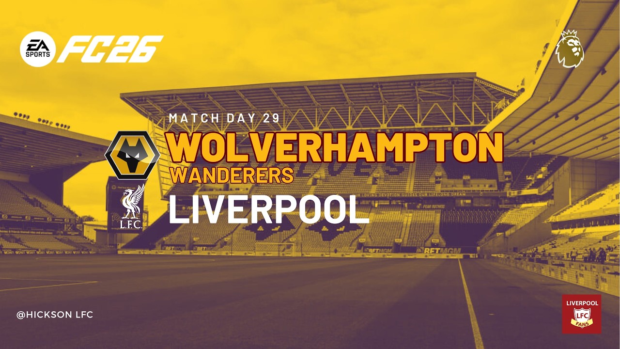 Wolves v Liverpool… Lineup & Score Prediction! 😳🔥 #liverpool #premierleague #wolverhampton
