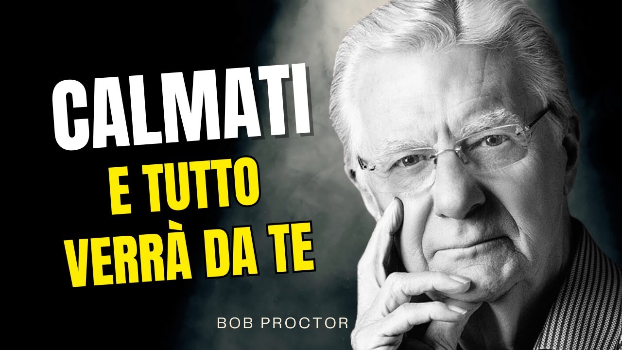 Fidati di Me, Segui Questo alla Lettera e Rimarrai Sorpreso (Bob Proctor)