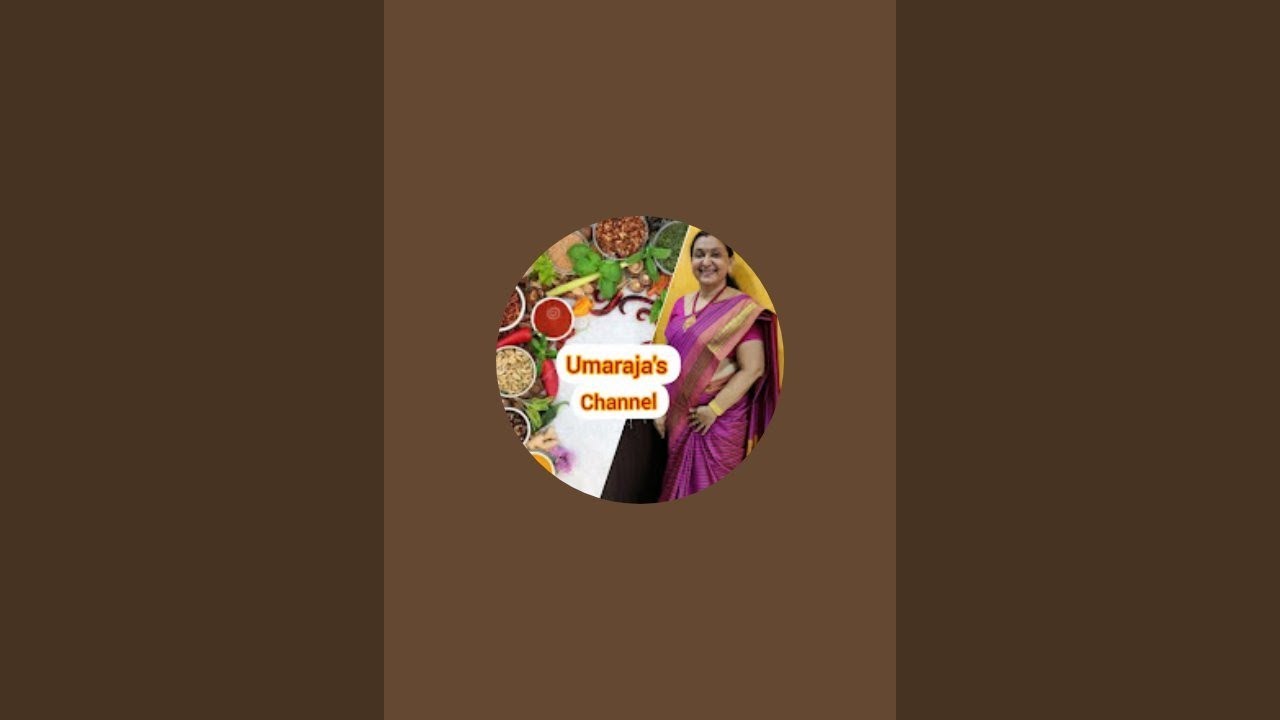 Uma Raja is live
