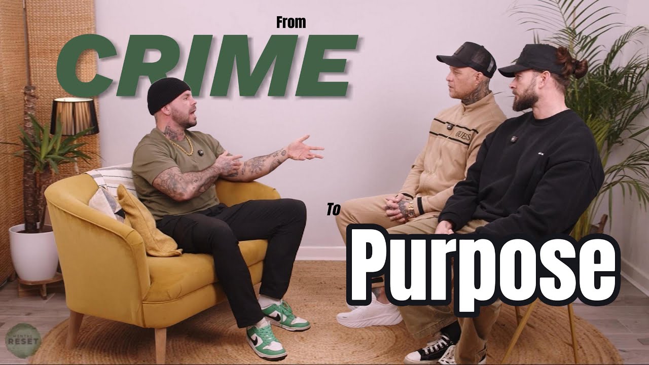 From Crime, Addiction & Debt to Discipline, Fighting & Purpose