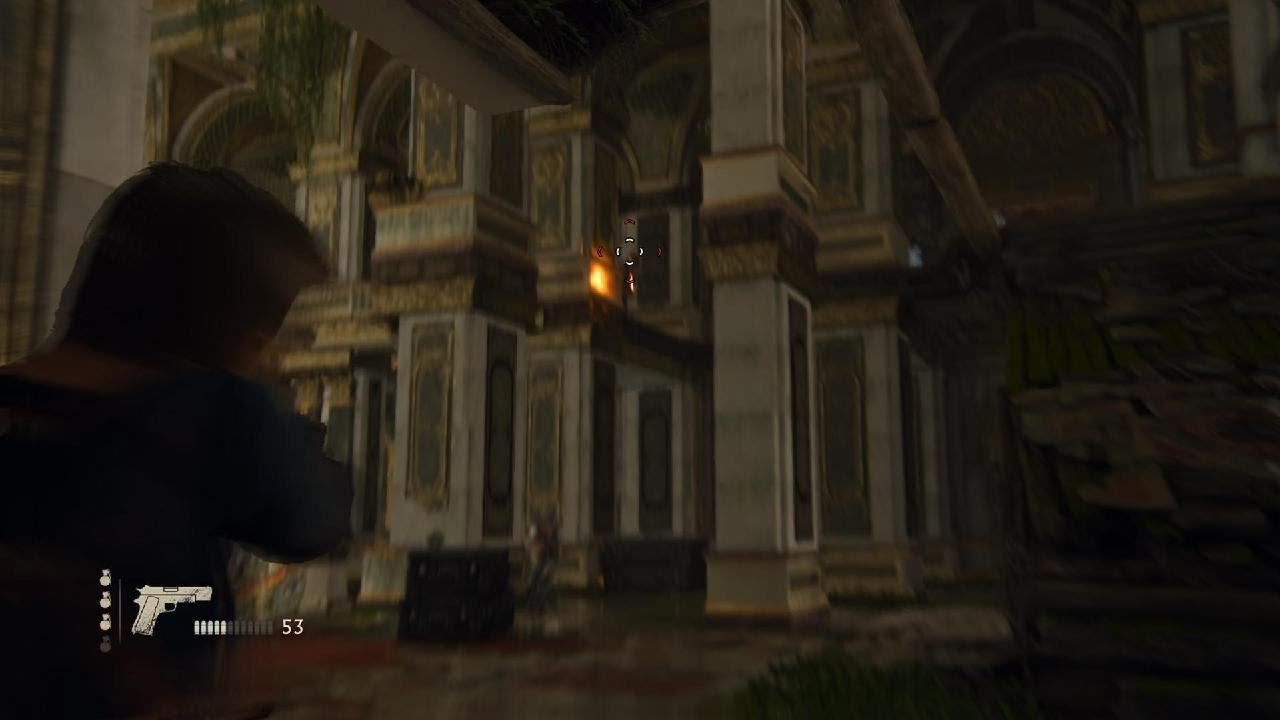 Uncharted 4: A Thief’s End_averys shootout