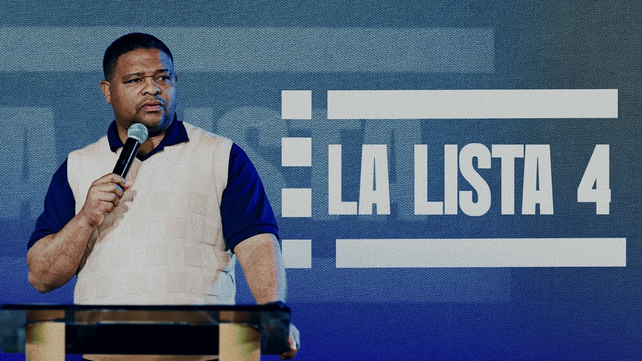 La lista parte 4- Pastor Josue Drullard