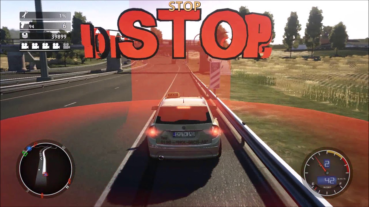 Crash Time IV #9 - Śmierć turystom