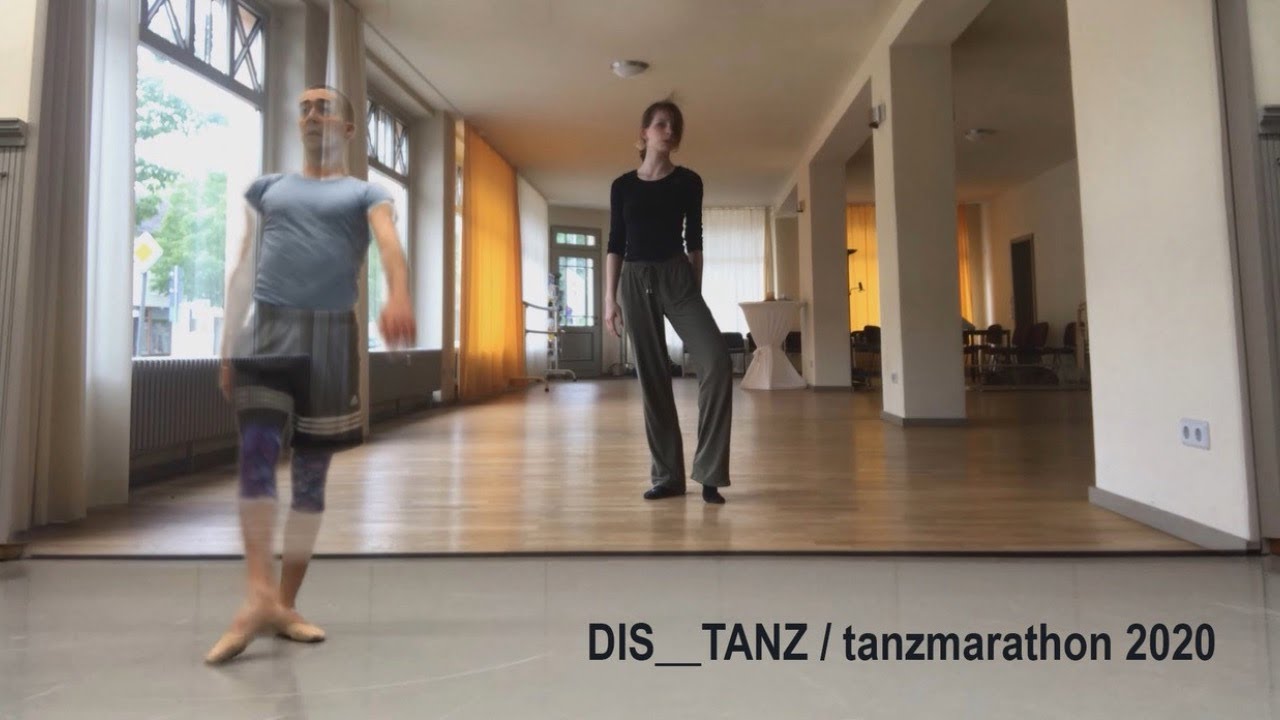 DIS__TANZ / tanzmarathon 2020 / 2. Programm