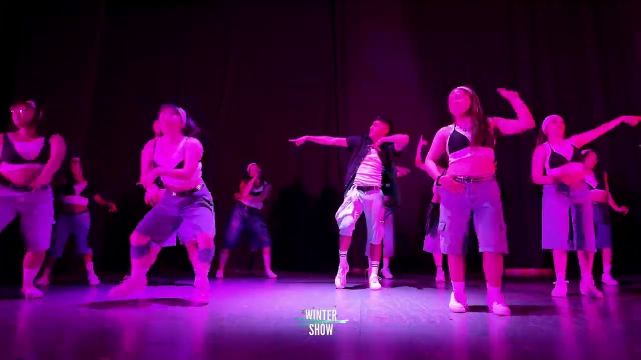 17.- Kumbia Kings @kumbiakings | M. B. M | Coreografía - Mish Evangelista | ❄️ Winter Show ❄️