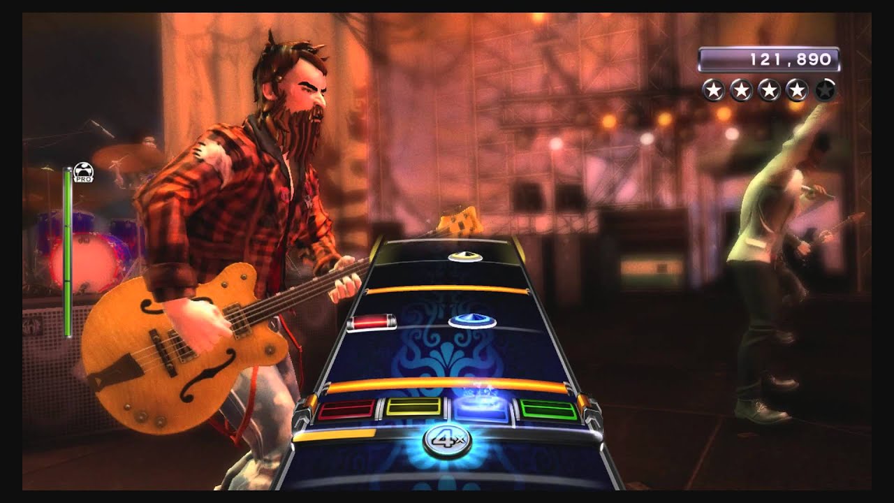 Psychosocial by Slipknot Rock Band 3 Pro Drums Expert 5 Stars