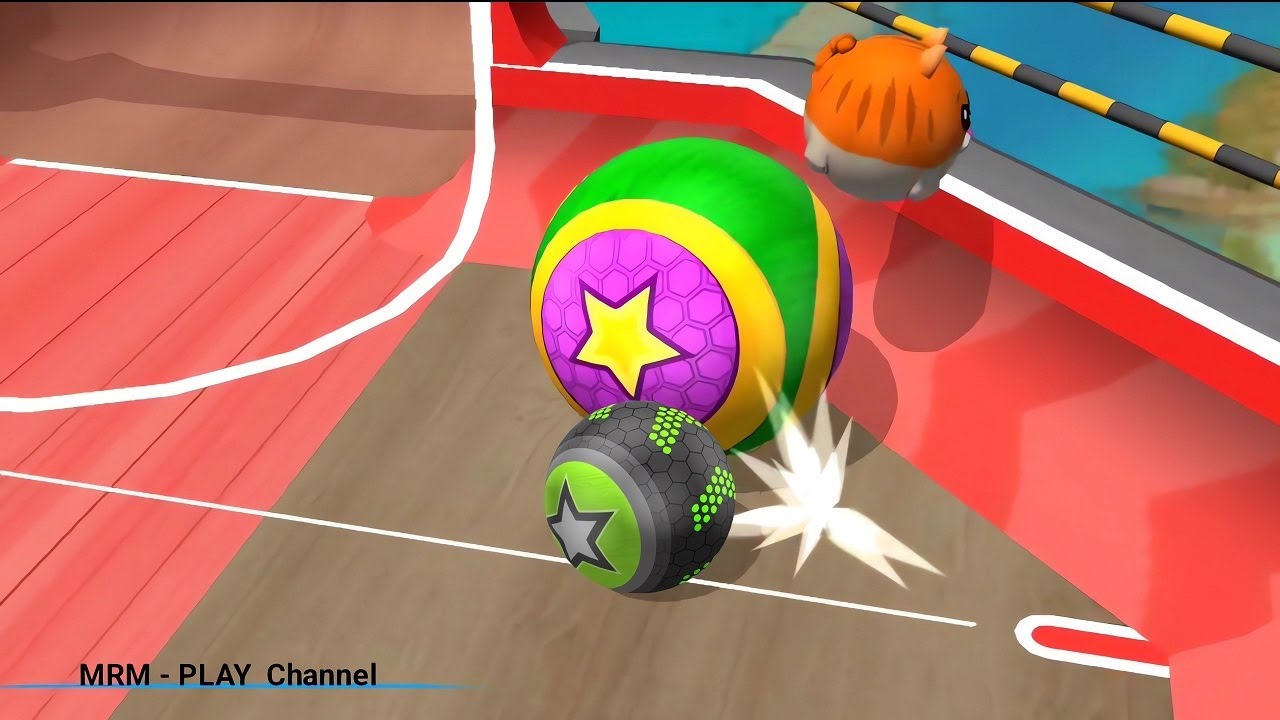 Going Balls‏ - New UPDATE SpeedRun Gameplay Level 16325 Android/iOS