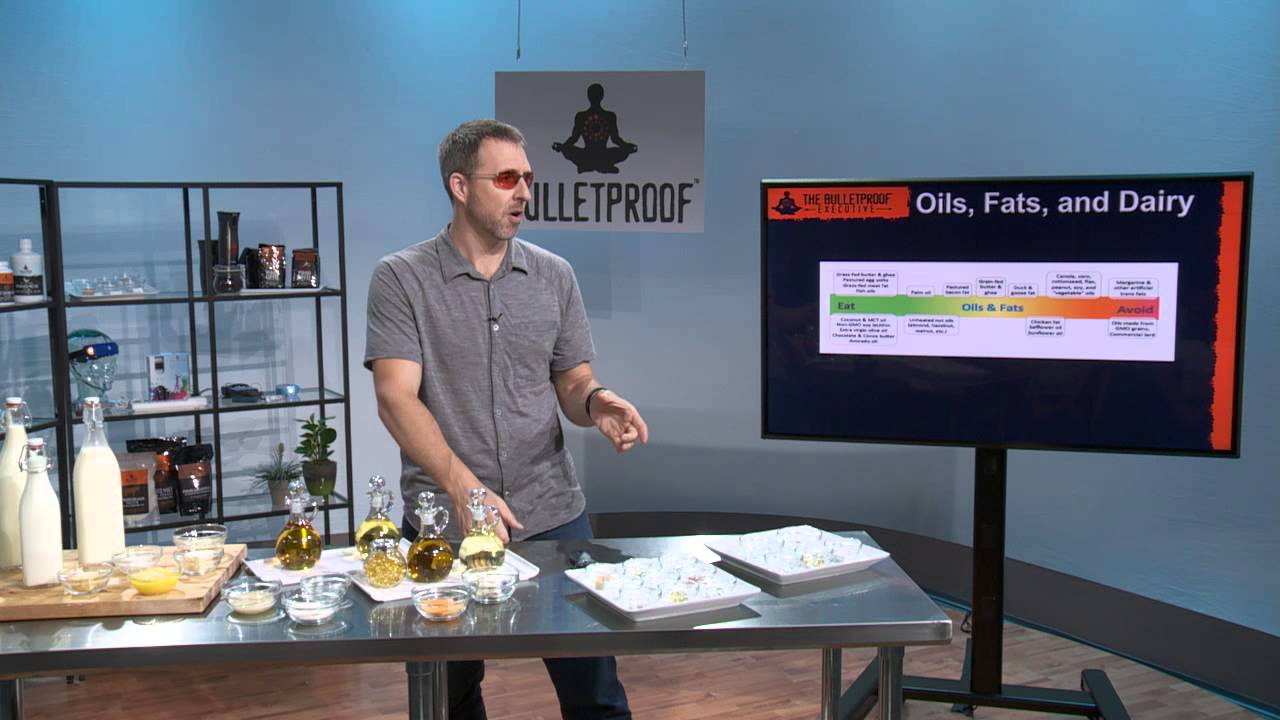 Dave Asprey on What Kind of Eggs You Should Be Eating