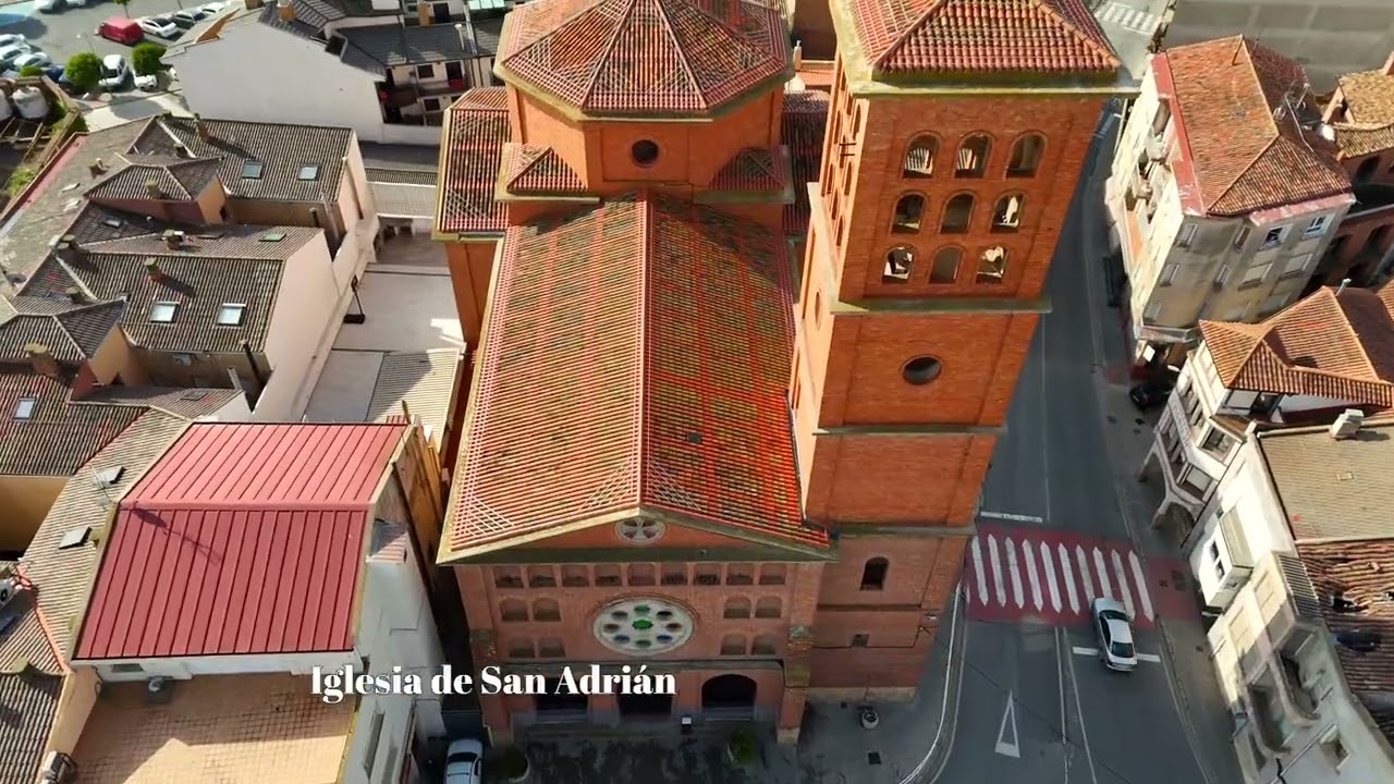 San Adrian, Navarra