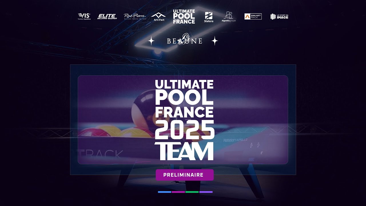2025 - L2 - UPF25 - TEAM - Pr&eacute;liminaire