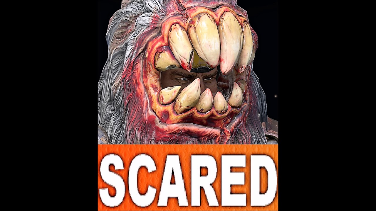 Ranger - Quake Champions voice lines