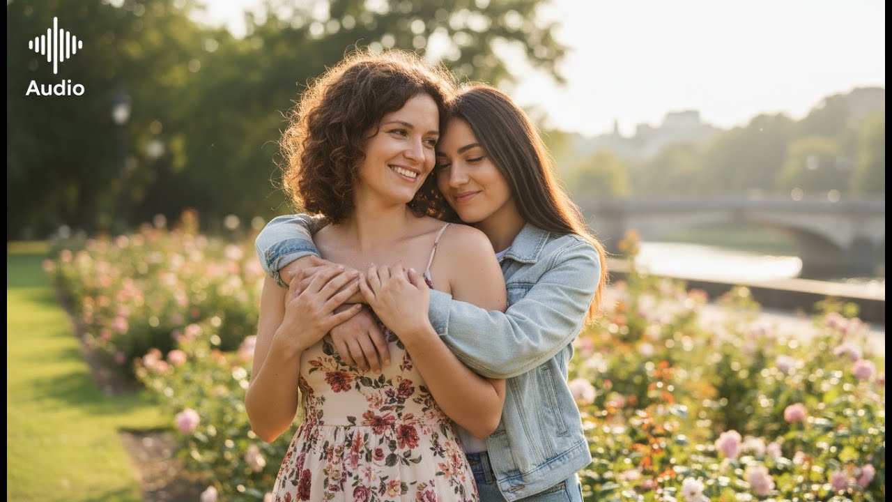 When Sarah's hidden love letter to her conservative family's pastor's daughter was exposed at a..