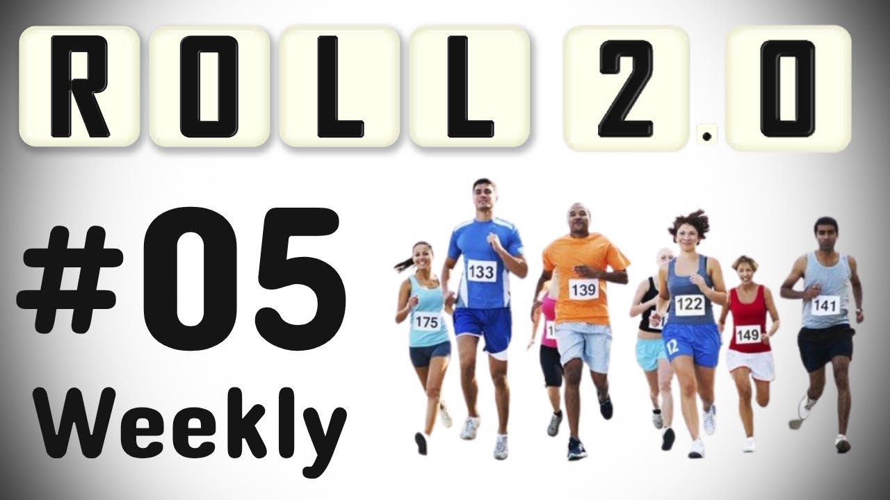 Weekly #01 - Race to 1,000,000,000,000 Points | Roll 2.0 | #05