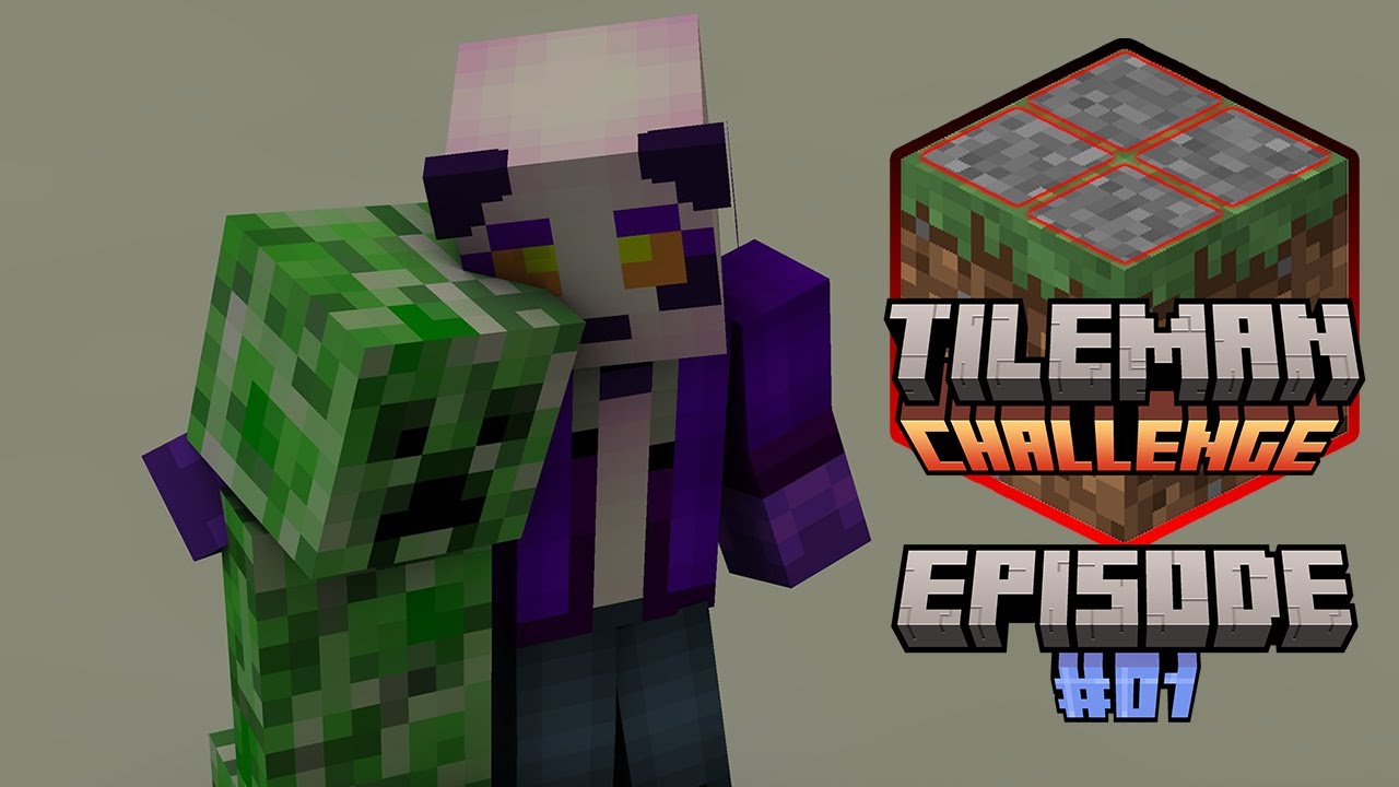 Starting Fresh - Tileman Mod #01