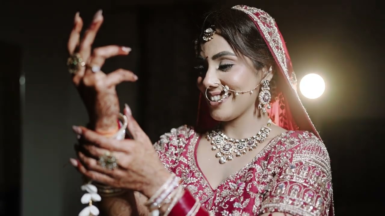 KARTIK & SIMRAN I SAME DAY EDIT I SANDEEP STUDIOO PHOTOGRAPHY