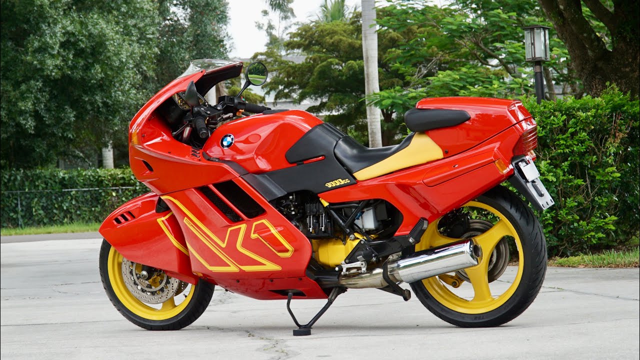 1990 BMW K1
