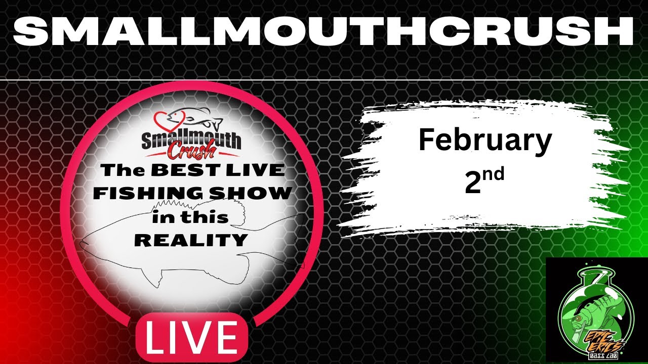 SmallmouthCrush LIVE