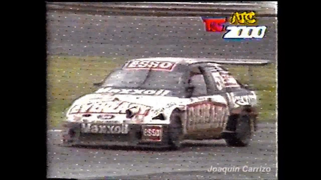TC 2000 - 1992: 14ta Fecha Tucumán - Final TC 2000