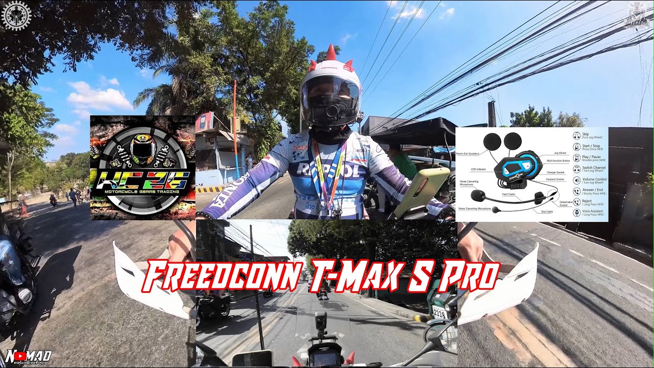Testing the Freedconn T-Max S Pro
