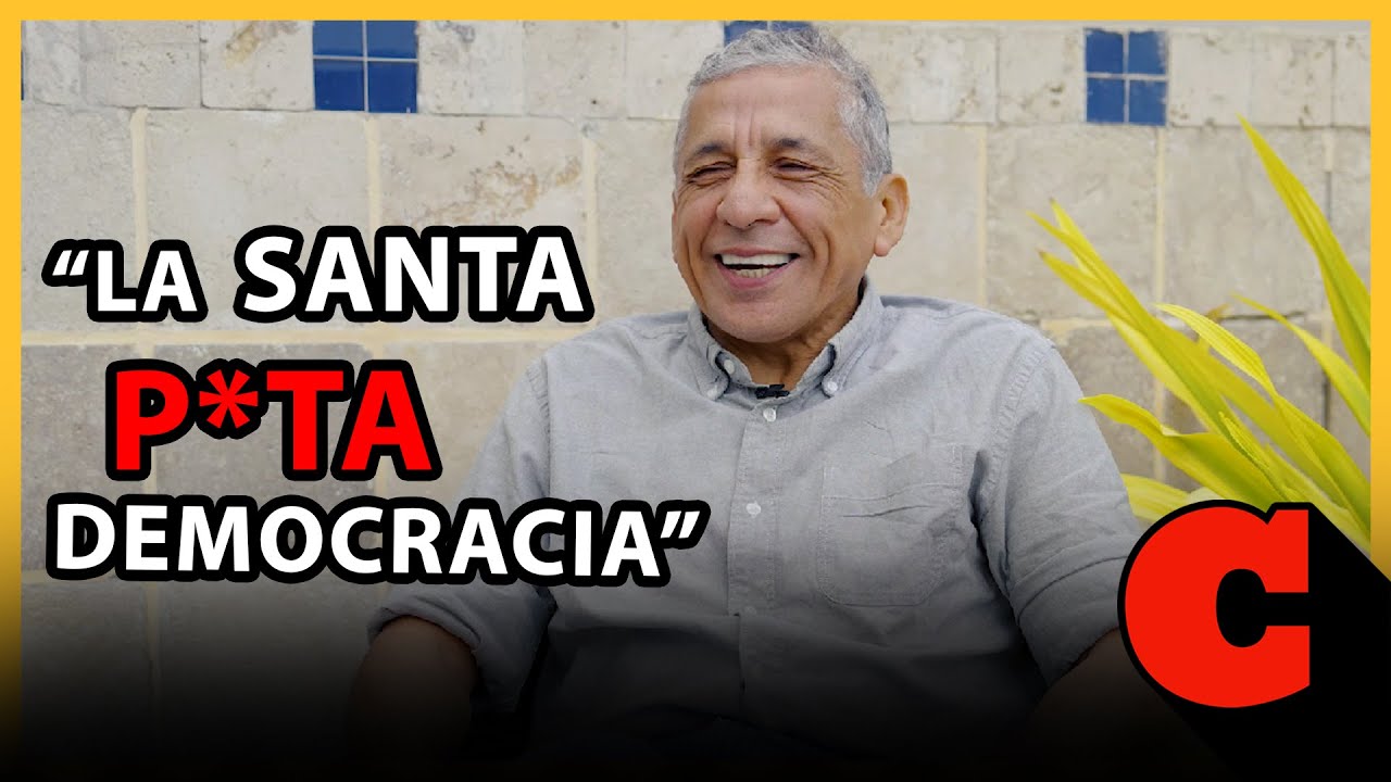 ANTAURO ARREMETE CONTRA JULIO VELARDE Y ANUNCIA QUE VIVIRÁ EN PIURA EN EL 2025