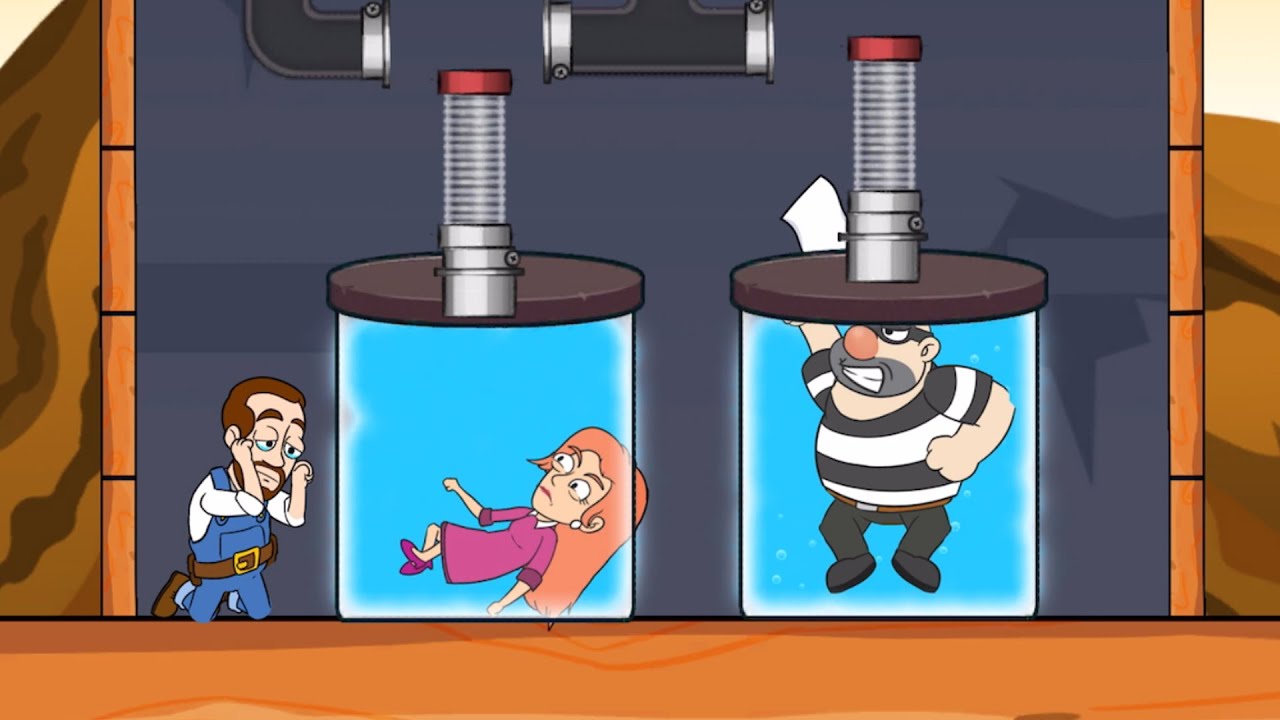 home pipe rescue - water puzzle All New Levels Gameplay Android, iOS gameplay levels 29891 - 29935
