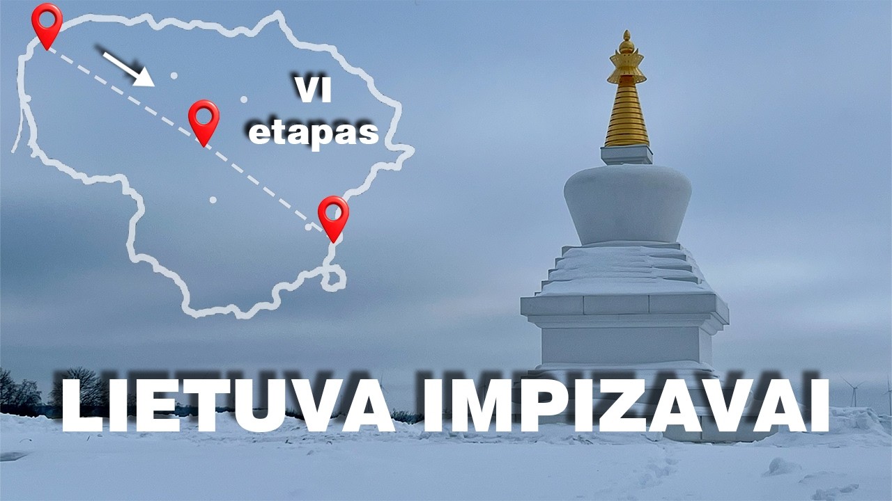 Lietuva Impizavai -VI etapas