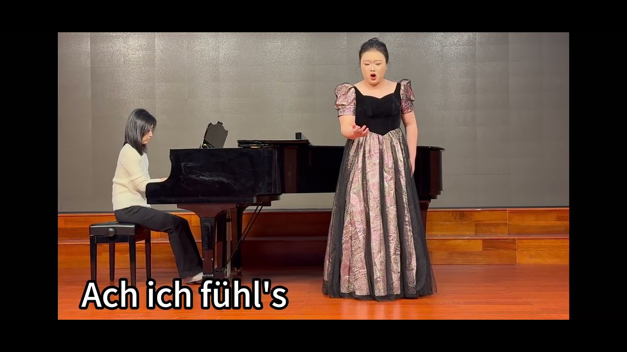 1.German aria- 