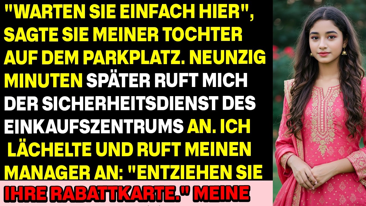 Sie ließ mein Kind im Auto—jetzt braucht meine Schwester meine Hilfe
