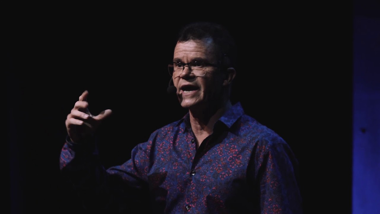 Don’t ever write yourself off  | Dominic Holland | TEDxBreda
