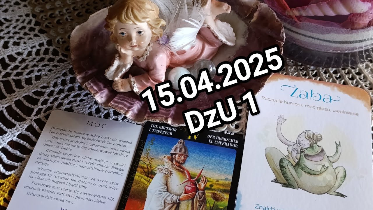 15.04 celebruje życie z radością 😉