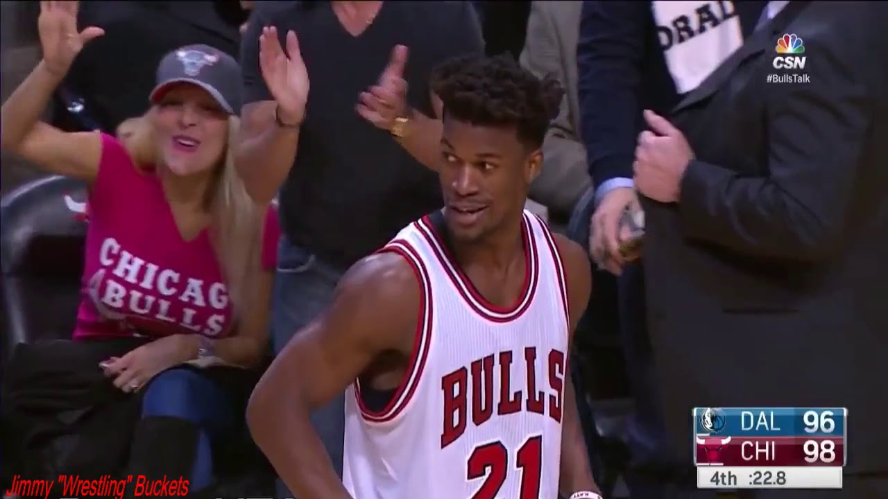 Jimmy Butler - Every Game Winners and Clutch Moments (Season 2016-17)