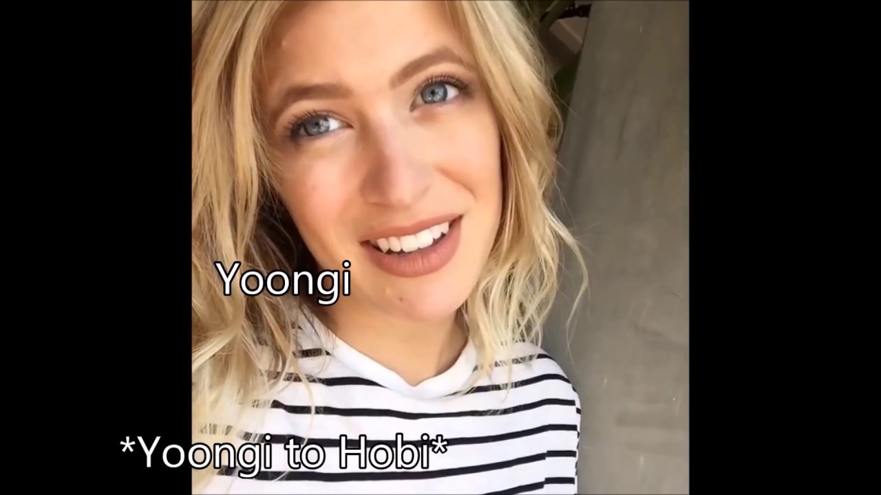 BTS as Vines 5