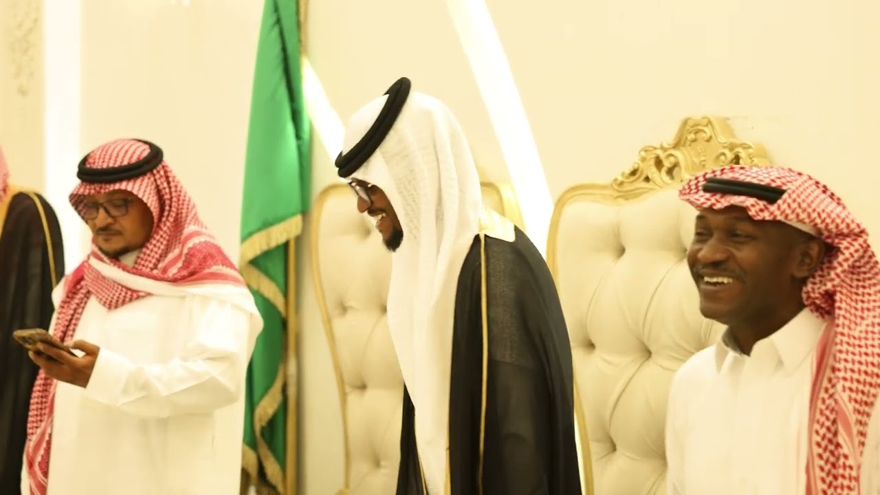 حفل زواج راشد الرفاعي محمد البيشي ١٤٤٦/٣/٣    2024/9/6