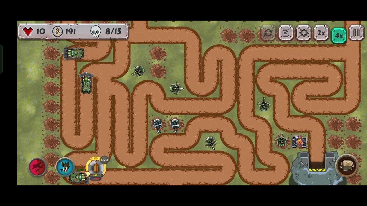 Battle Strategy season 4 level 11 walkthrough 