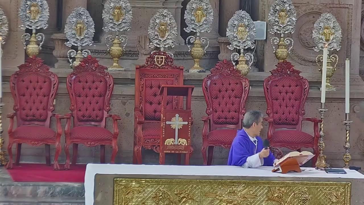 – II° Domingo de Cuaresma – Pbro. Rubén Sevilla