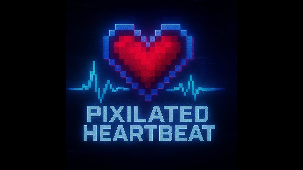 Pixelated Heartbeat | Glitchy Chiptune Dubstep Hybrid 2025