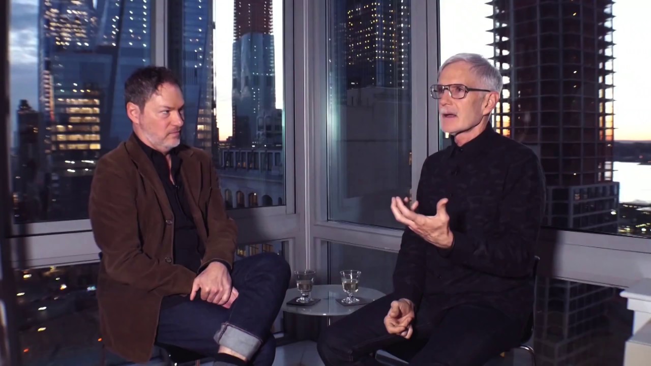 Twilight Talks | Robert Buck on Masculinity in the Wake of Parkland