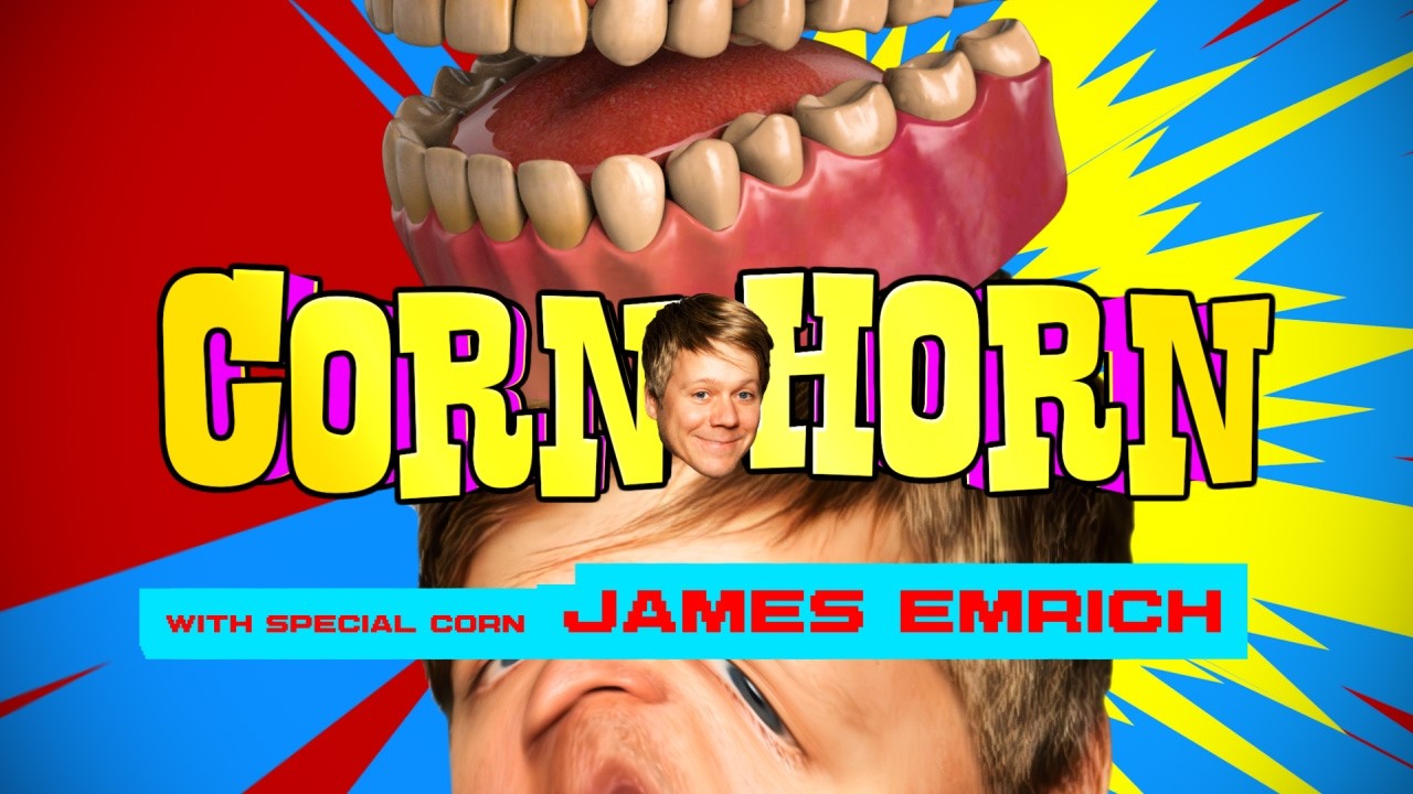 CORN HORN #007 JAMES EMRICH