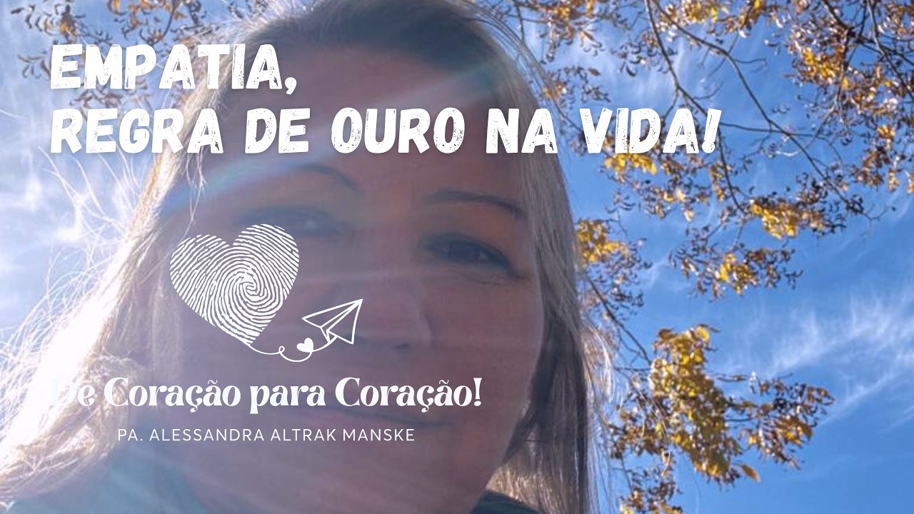 De Coração para Coração. 26/03/2026