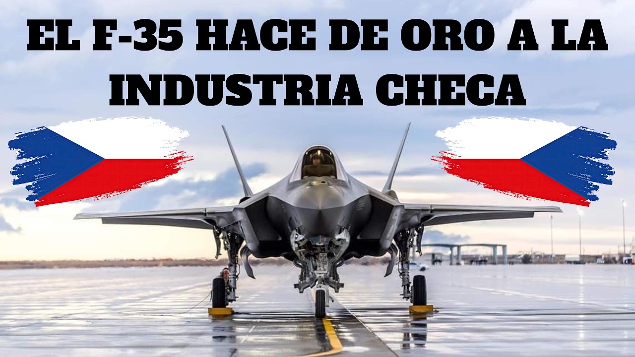 &iquest;COMO CREA RIQUEZA EL F-35 EN LAS NACIONES QUE LE COMPRAN?