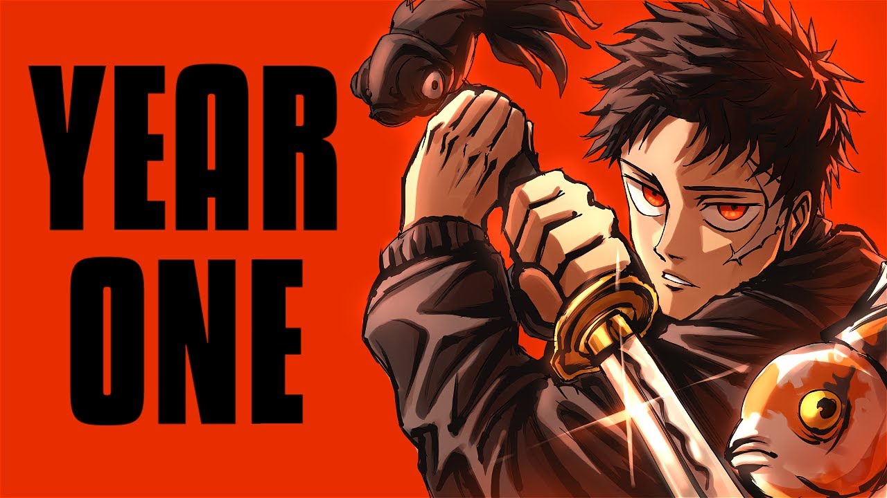The ENTIRE Kagurabachi Story Explained
