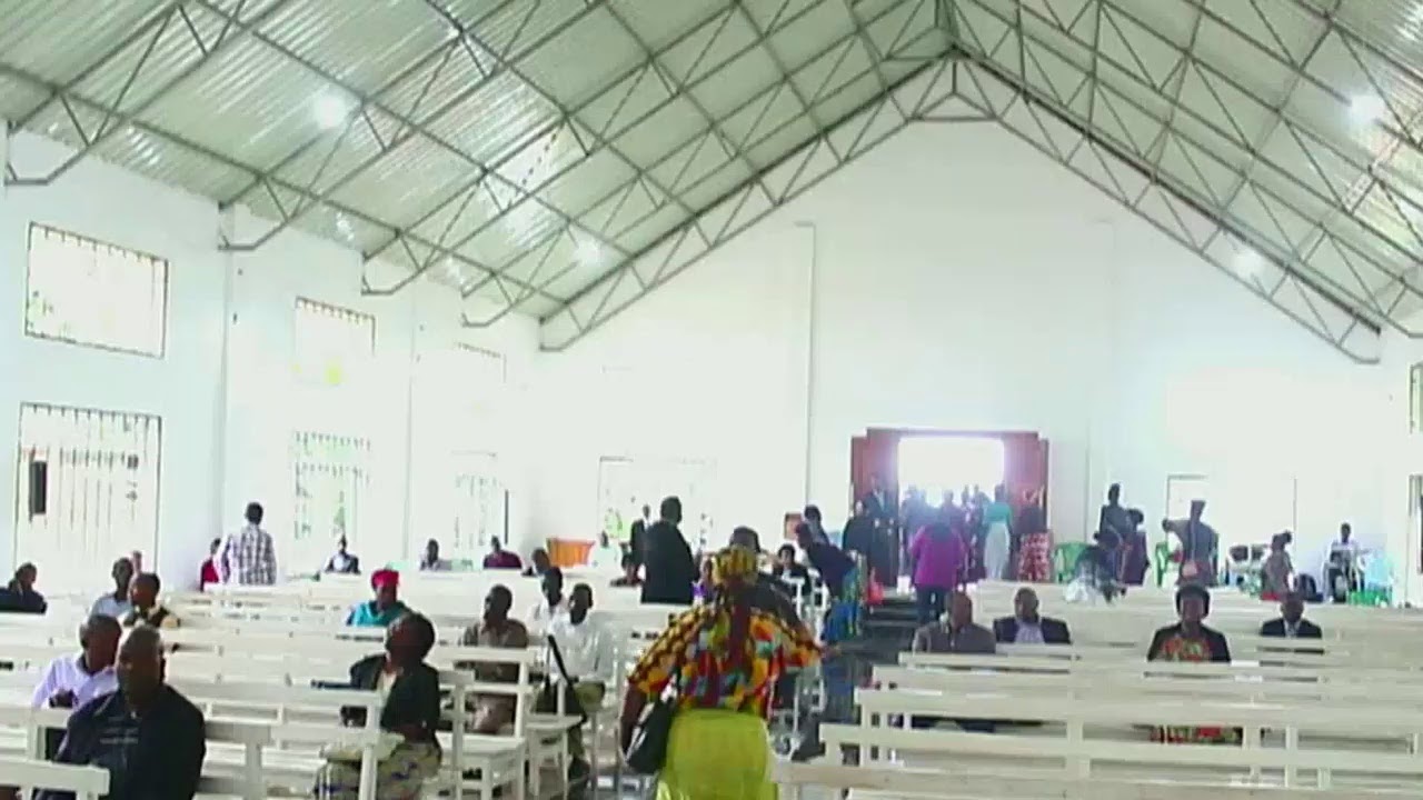 Kuvutwa Na Ufalme Wa Juu Zaidi-Jumapili 240520 Pst Elias Pallangyo