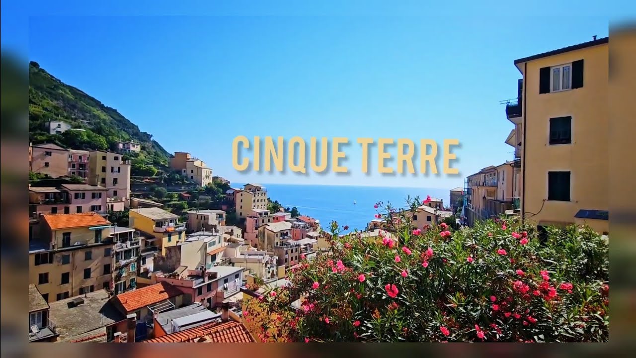 Cinque Terre