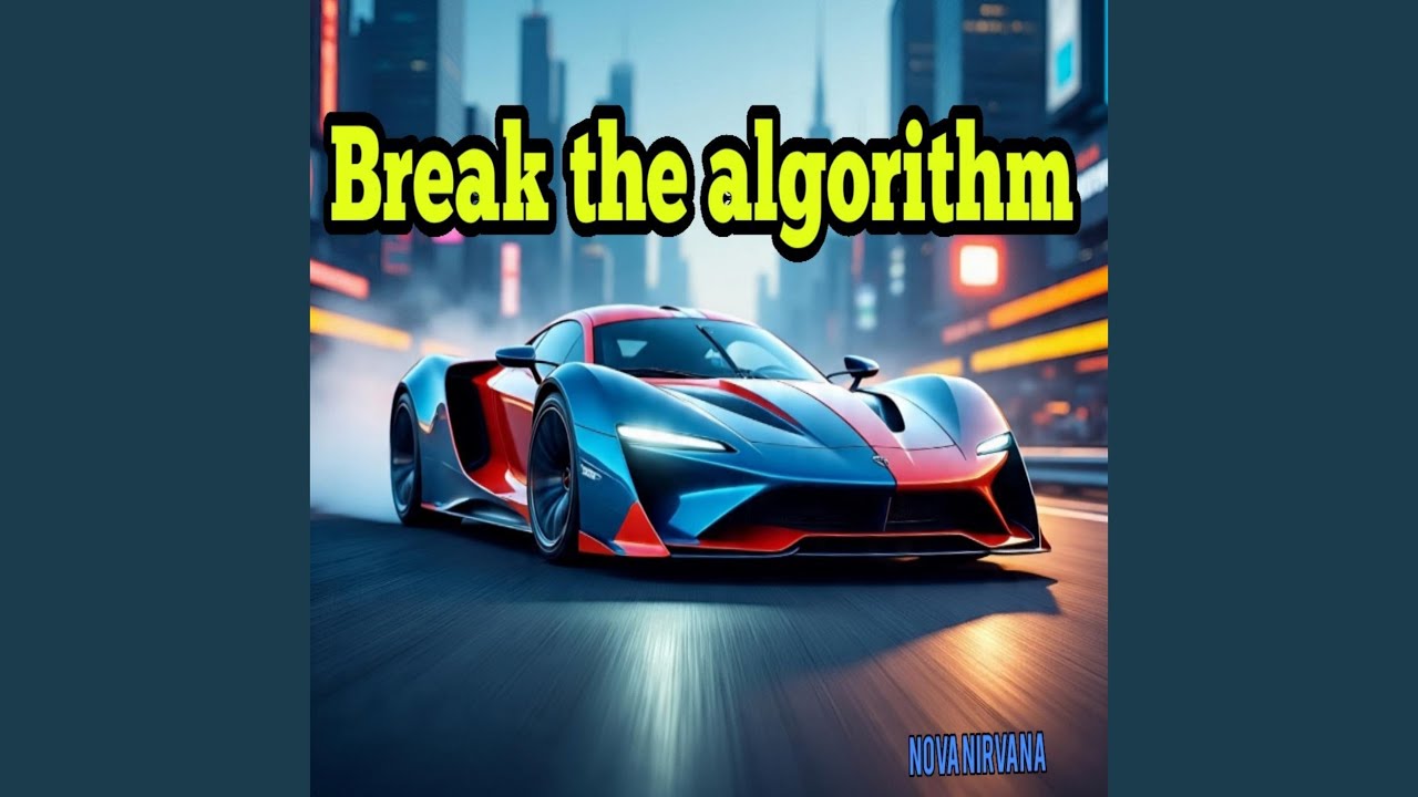 Break the algorithm