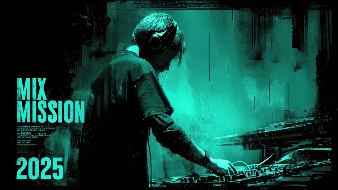 sunshine live Mix Mission 2025 // Aka Aka