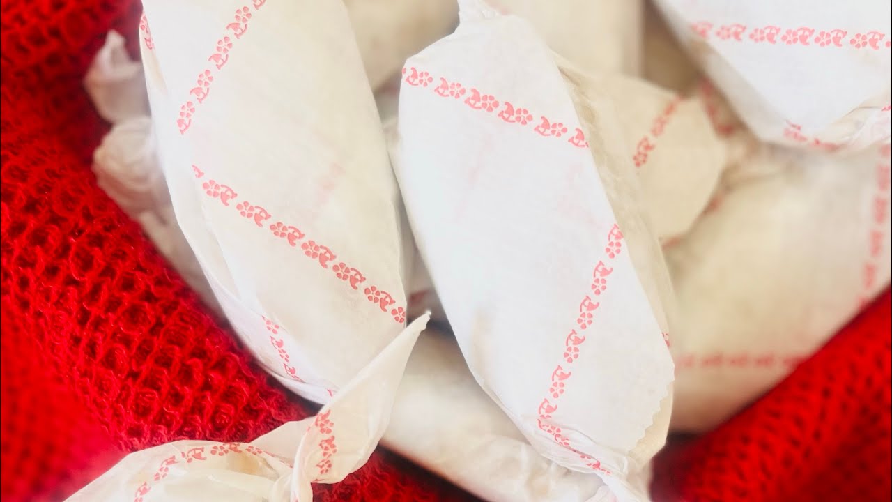 Sablés fondants au beurre de cacahuètes