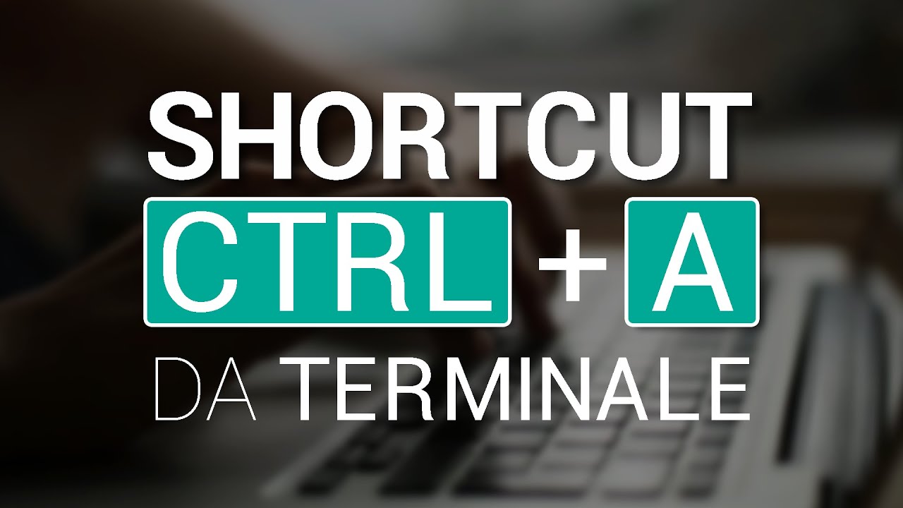BASH TRICKS: le scorciatoie da terminale che ti migliorano la vita