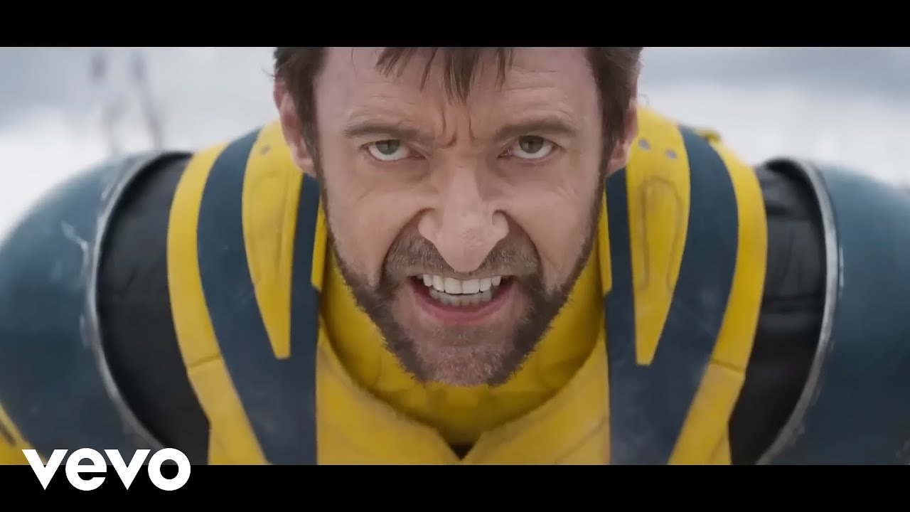 Deadpool vs Wolverine Fight Scene Song 